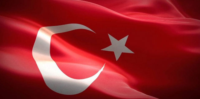 Şehitlerimizi saygıyla anıyoruz