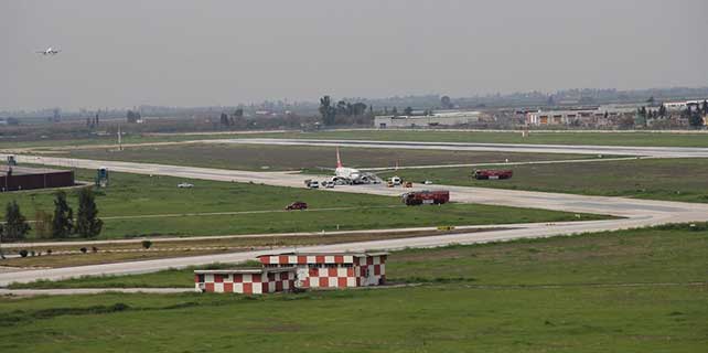 Uçağa yetişmek için bomba ihbarı yaptı