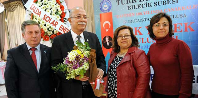 Türkiye Kamu-Sen Genel Başkanı Koncuk
