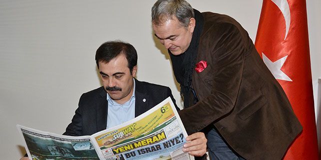 KTO Başkanı Selçuk Öztürk ile Röportaj