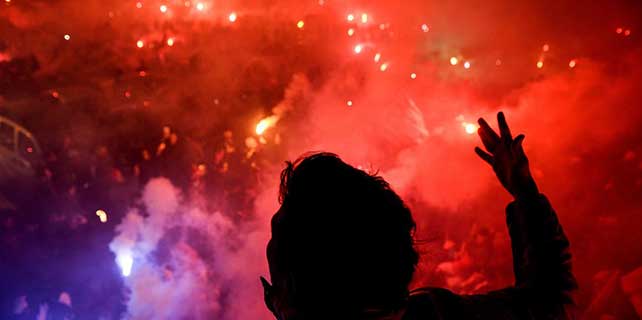 Beşiktaş-Club Brugge maçına doğru