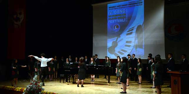 Genç Yetenekler Klasik Müzik Festivali