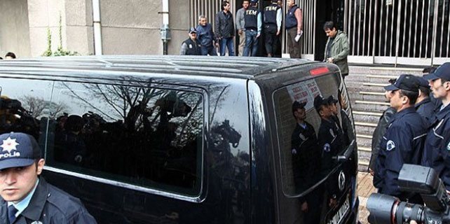 KPSS operasyonu: 61 gözaltı