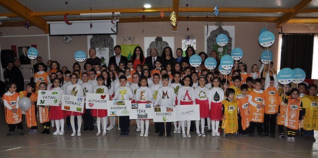 TEMA orman ve suyu anlatıyor
