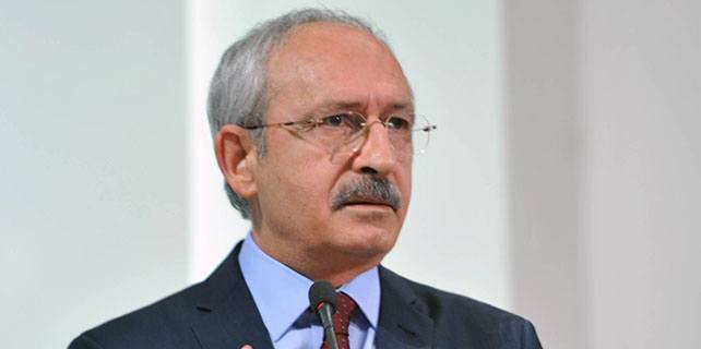 Kılıçdaroğlu: “Birileri yönettiği kenti parsel parsel tezgahlıyor”