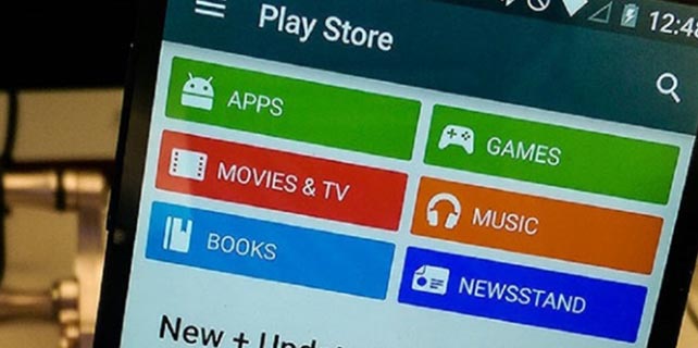 Google Play Store indir ve son sürüme güncelle! Google Play APK yükle!