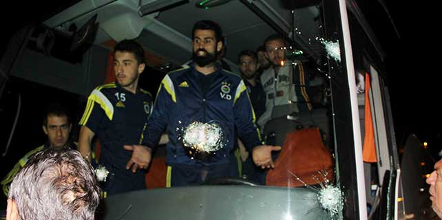 Dere yatağında bir av tüfeği buldu