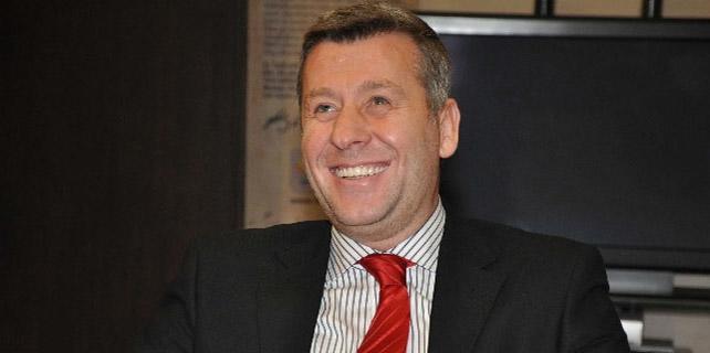 Metin Şentürk siyaset yolunda