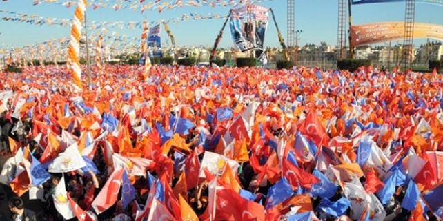 AK Parti Aksaray milletvekili aday listesi!
