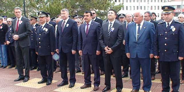 Ereğli’de Polis Haftası etkinlikleri
