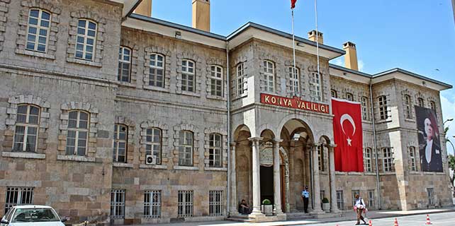 Konya Valiliği uyardı