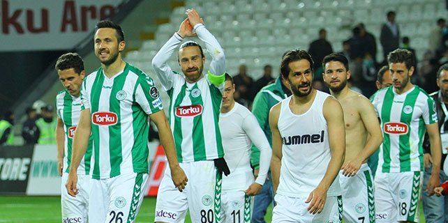 Forvetler gole hasret