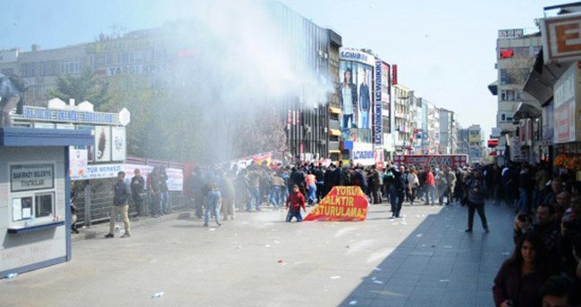 Bakırköy’de ‘Grup Yorum’ gerginliği