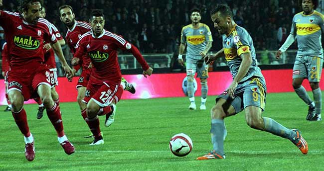 Medicana Sivasspor Galatasaray’ın rakibi oldu