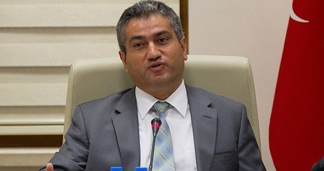 Yücel Altunbaşak’a yurt dışı yasağı