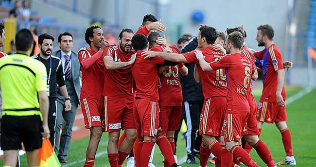 3 puan Kardemir Karabükspor’un