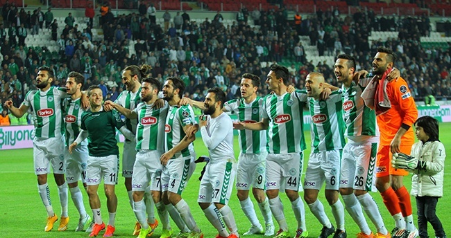 Kartal rekora koşuyor