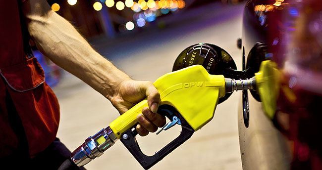 Benzin ve motorinde fiyat artışı