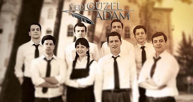 Yedi Güzel Adam ekrana veda etti