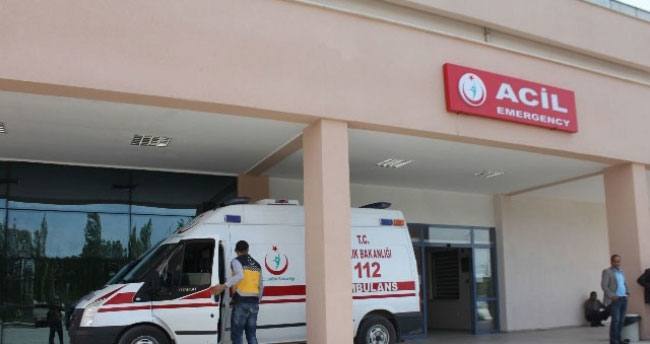 Aileler arasında silahlı kavga: 12 yaralı