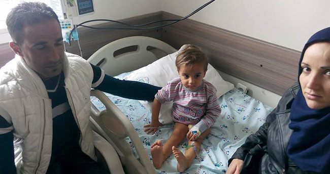 Iraklı Küçük Mustafa, uzanacak yardım elini bekliyor