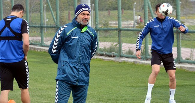 Torku Konyaspor’da Akhisar Belediyespor mesaisi