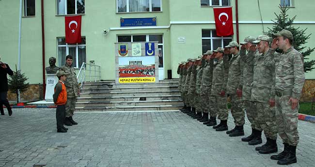 23 Nisan Ulusal Egemenlik ve Çocuk Bayramı