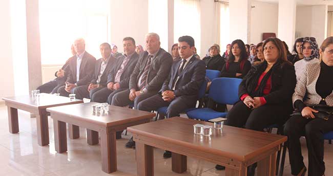 Madde Bağımlılığı semineri