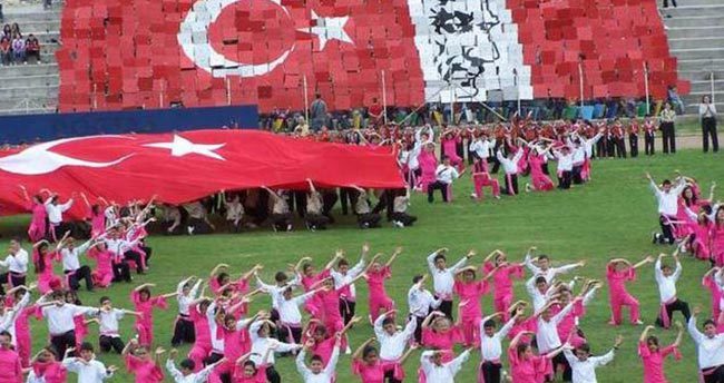 23 Nisan Ulusal Egemenlik ve Çocuk Bayramı’nı Google unutmadı!