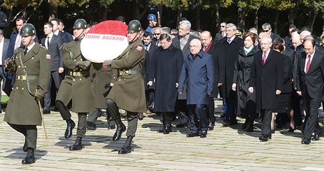 TBMM 95 yaşında