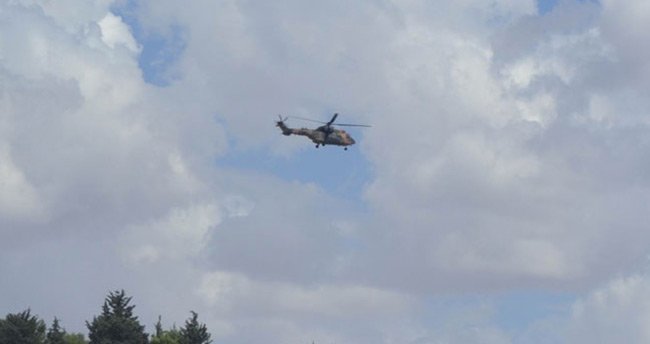 Aydın’da helikopter düştü: 3 yaralı