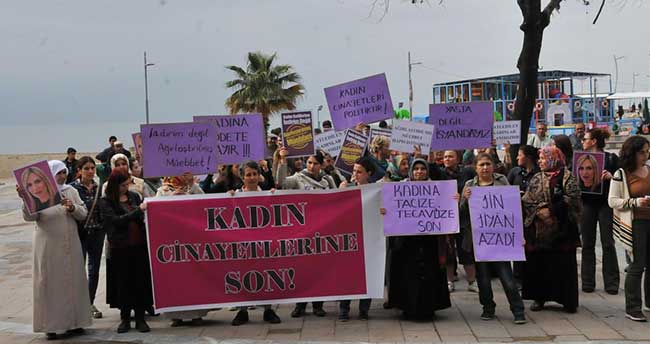 Yalova’da boşandığı eşi tarafından öldürülen kadın