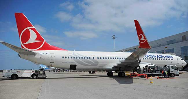 THY 125. Boeing uçağını filosuna kattı