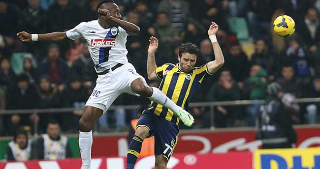 Fenerbahçe Kayseri Erciyesspor virajında