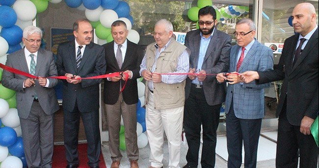 MEDAŞ ve MEPAŞ müşteri ilişkileri merkezi açıldı