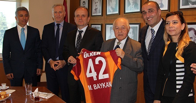 Mehmet Baykan’a destek
