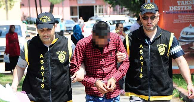 Kapkaççıdan gazeteciye: ‘Yatacak yeriniz yok’