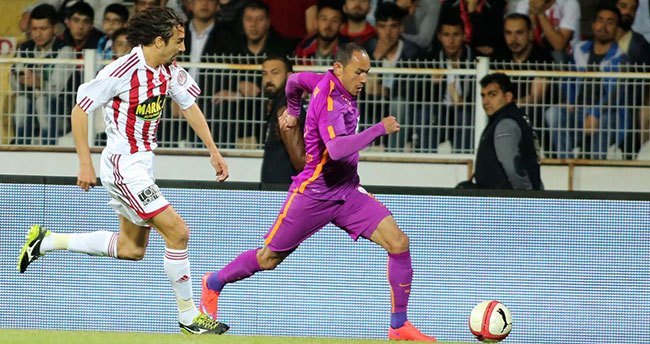 Sivasspor 2-1 Galatasaray