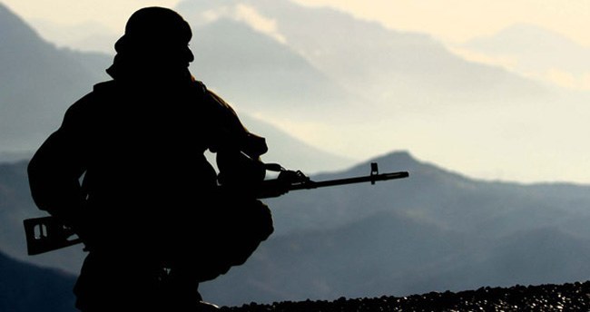 TSK: PKK biri asker iki kişiyi kaçırdı