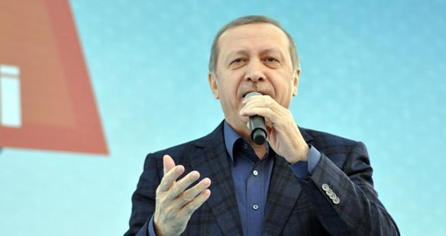 Erdoğan: ‘Yarın bir müjde duyabilirsiniz’