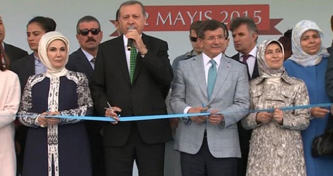 Ordu-Giresun Havalimanı açıldı!