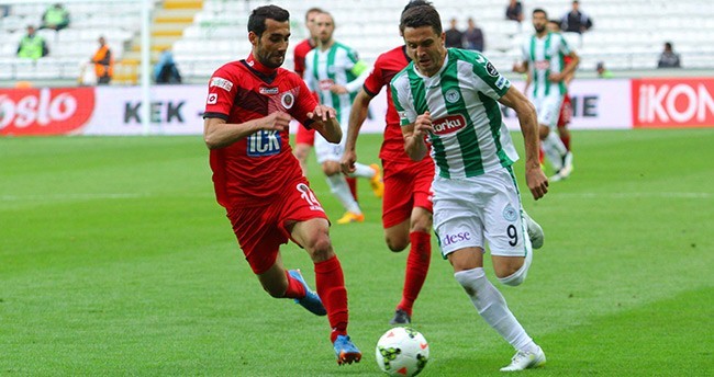 Kartal sona doğru