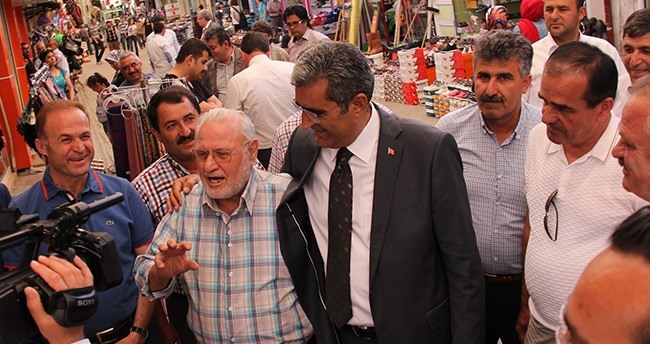 Aslan payı Karaman’ın