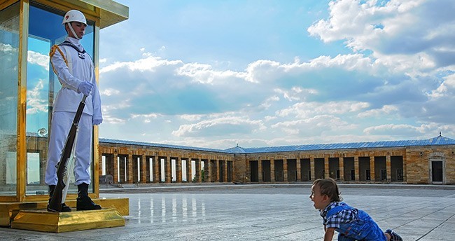 Anıtkabir fotoğraf yarışması sonuçlandı