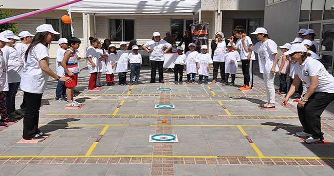 Yeni Türk sporu “hemsball” sınırları aştı