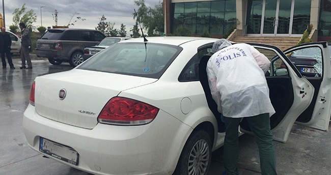 Otomobilden 100 bin lira çalındığı iddiası