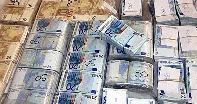 Kayıp valizde 400 bin avro bulundu