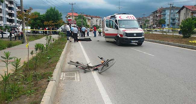 Bisikletli ölümleri son bulsun
