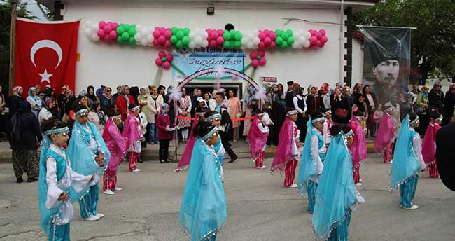 Seydişehir Hem Yılsonu sergisi açıldı