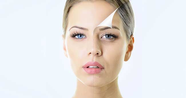 En popüler gençleşme yöntemi örümcek ağı estetiği